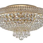 Потолочный светильник Dio DArte Asfour Bari E 1.2.45.200 G