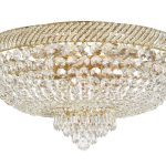 Потолочный светильник Dio DArte Asfour Bari E 1.2.60.200 G