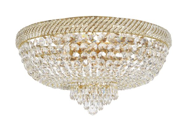 Потолочный светильник Dio DArte Asfour Bari E 1.2.60.200 G