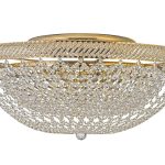 Потолочный светильник Dio DArte Asfour Bari E 1.2.80.200 G