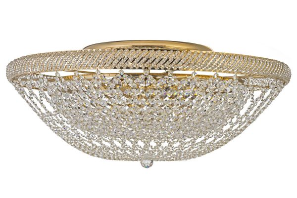 Потолочный светильник Dio DArte Asfour Bari E 1.2.80.200 G