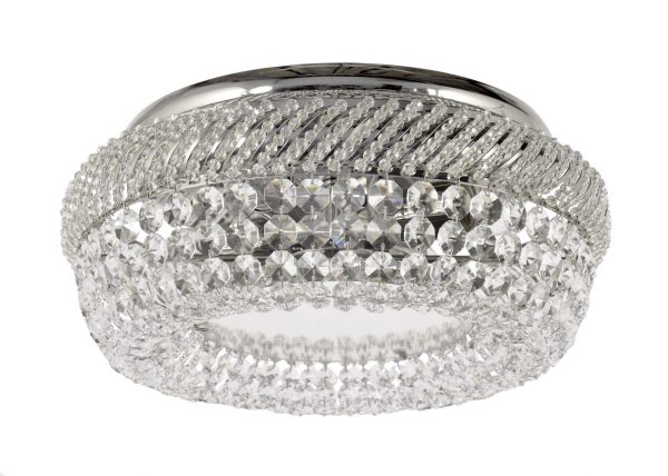 Потолочный светильник Dio DArte Asfour Bari E 1.4.35.200 N