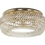 Потолочный светильник Dio DArte Asfour Bari E 1.4.40.200 G