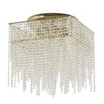 Потолочный светильник Dio DArte Asfour Como E 1.2.40.299 G