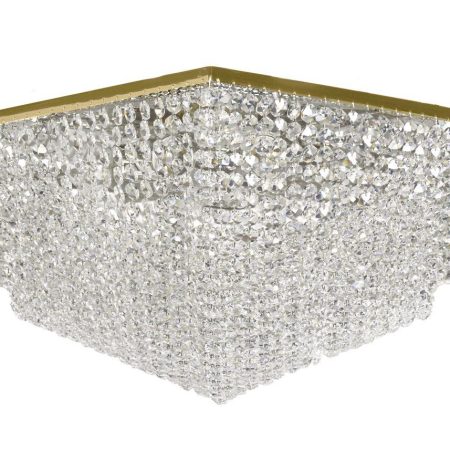 Потолочный светильник Dio DArte Asfour Ferrara E 1.2.50.200 G
