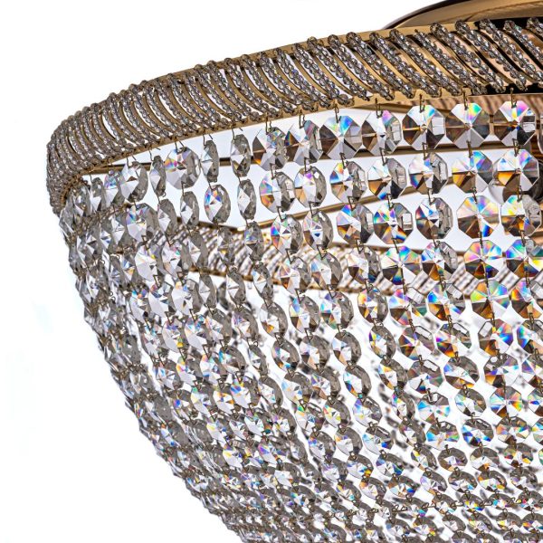 Потолочный светильник Dio DArte Elite Bari E 1.2.100.100 G — изображение 2