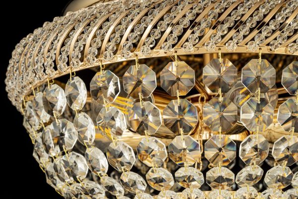 Потолочный светильник Dio DArte Elite Bari E 1.2.35.100 G — изображение 3