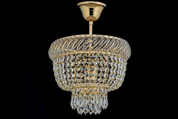 Потолочный светильник Dio DArte Elite Bari E 1.3.25.199 G — изображение 2