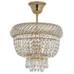 Потолочный светильник Dio DArte Elite Bari E 1.3.25.199 G