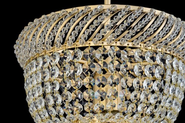 Потолочный светильник Dio DArte Elite Bari E 1.3.25.199 G — изображение 3