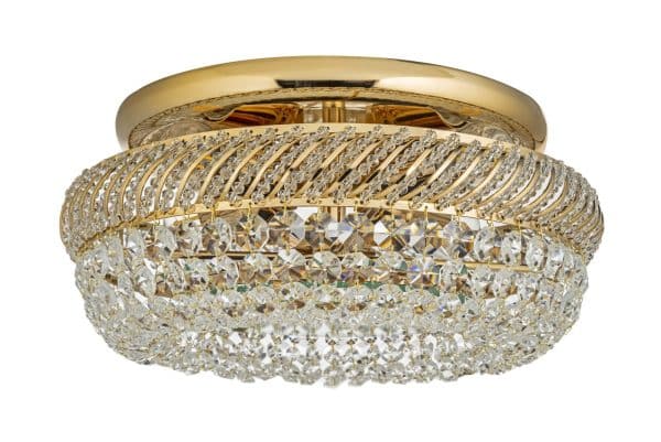 Потолочный светильник Dio DArte Elite Bari E 1.4.35.100 G Потолочный светильник Dio DArte Elite Bari E 1.4.35.100 G