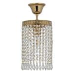 Потолочный светильник Dio DArte Elite Cremono E 1.3.15.100 G