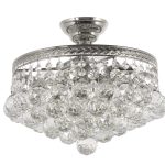 Потолочный светильник Dio DArte Elite Cremono E 1.3.30.200 N