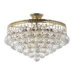 Потолочный светильник Dio DArte Elite Cremono E 1.3.46.600 G