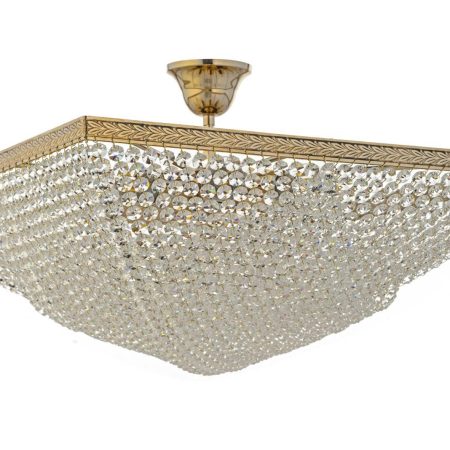 Потолочный светильник Dio DArte Elite Cremono E 1.3.50x50.100 G