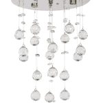 Потолочный светильник Dio DArte Elite Tesoro H 1.4.25.200 N