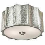 Потолочный светильник "Киро" Silver