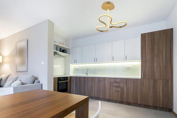 Потолочный светодиодный светильник Arti Lampadari Angelo L 1.2.35.03 G — изображение 2