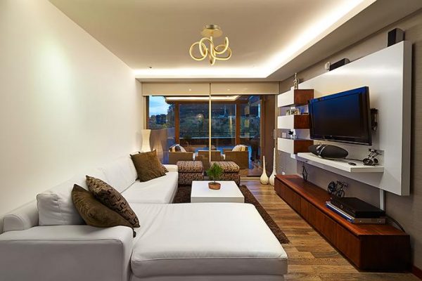 Потолочный светодиодный светильник Arti Lampadari Angelo L 1.2.35.06 G — изображение 2