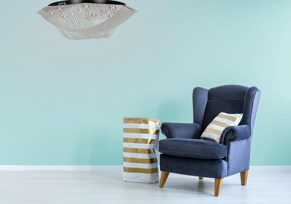 Потолочный светодиодный светильник Arti Lampadari Dante L 1.2.45.501 N — изображение 2