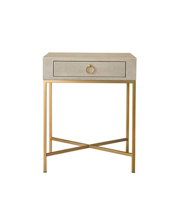 Прикроватная тумба "Далтон" beige