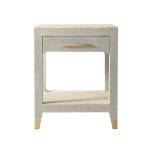 Прикроватная тумба "Кларенс" beige