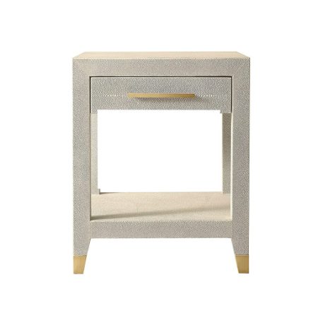 Прикроватная тумба "Кларенс" beige