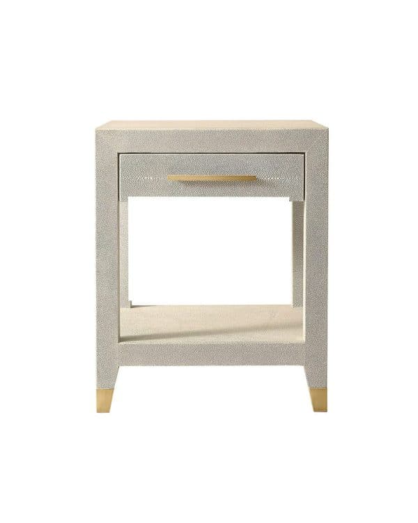 Прикроватная тумба "Кларенс" beige