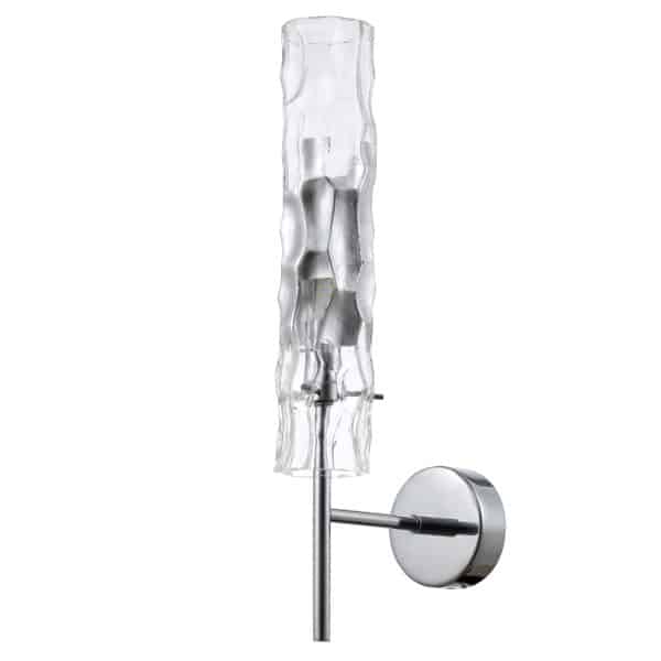 Бра Crystal Lux PRIMAVERA AP1 CHROME — изображение 2