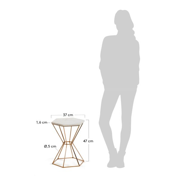 Приставной столик Limit 37 см — изображение 4