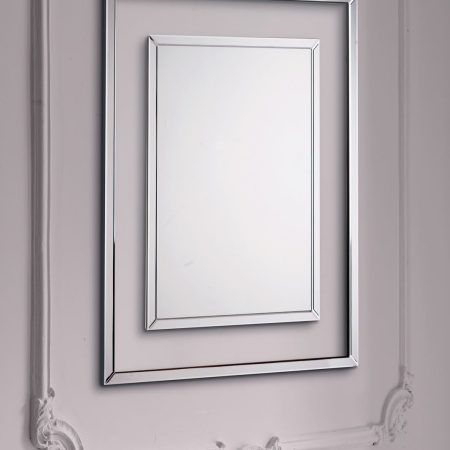Прямоугольное зеркало в раме “Карлсбад”