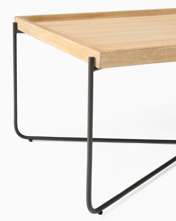 Прямоугольный журнальный стол “Рентон” — изображение 4