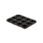 Противень для 12 маффинов 27x35 см. Guardini