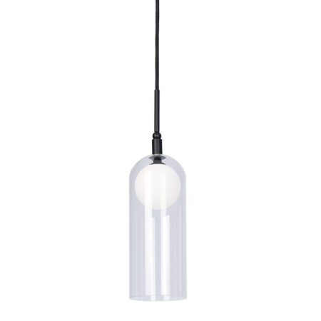 Прозрачный светодиодный подвес “Риан”