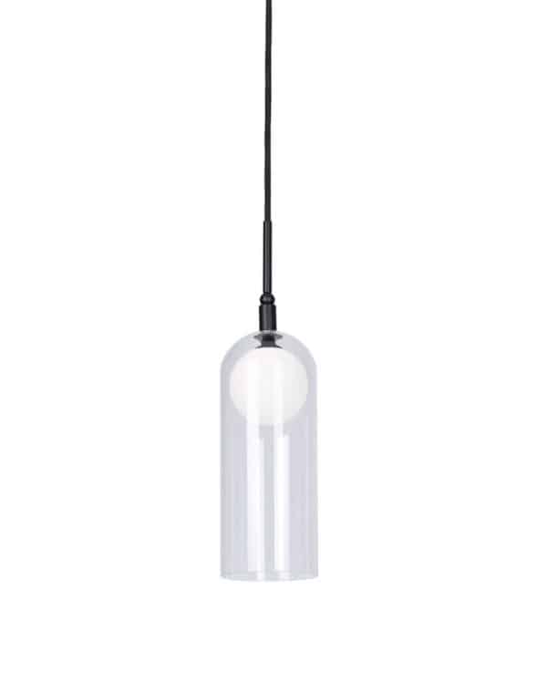 Прозрачный светодиодный подвес “Риан” Прозрачный светодиодный подвес “Риан”