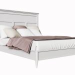 Кровать 120×200 с жестким изголовьем