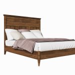 Кровать 120×200 с жестким изголовьем