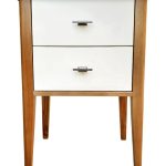Тумба прикроватная 2 ящика