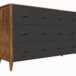 Комод 8 ящиков