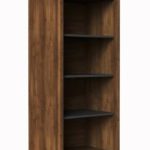 Стеллаж узкий