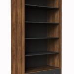 Стеллаж широкий