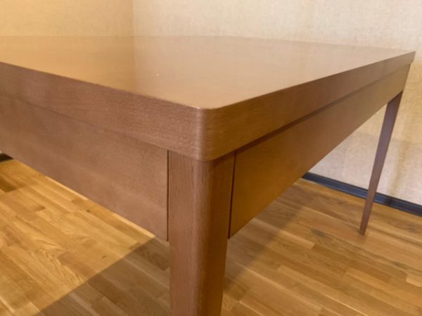 Стол обеденный прямоугольный раскладной — изображение 7