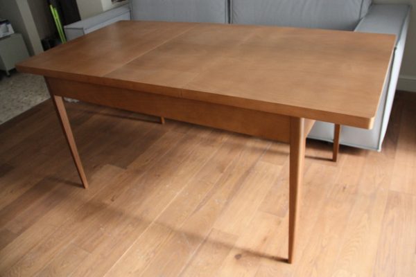 Стол обеденный прямоугольный раскладной — изображение 9