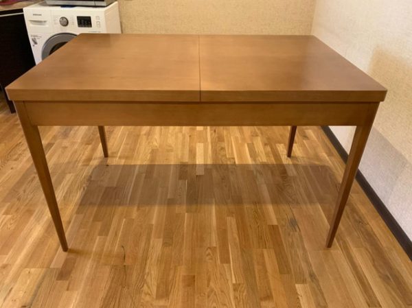 Стол обеденный прямоугольный раскладной — изображение 10