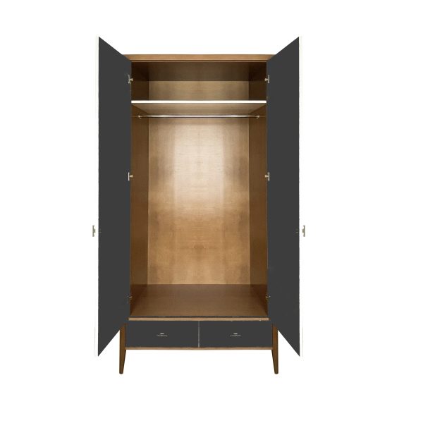 Шкаф 2 двери — изображение 3