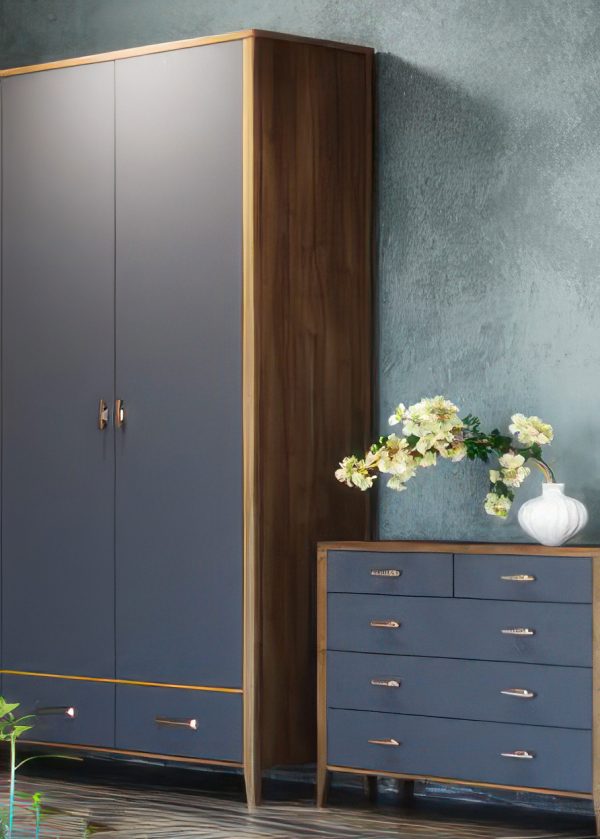 Шкаф 2 двери — изображение 5