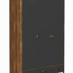 Шкаф 3 двери