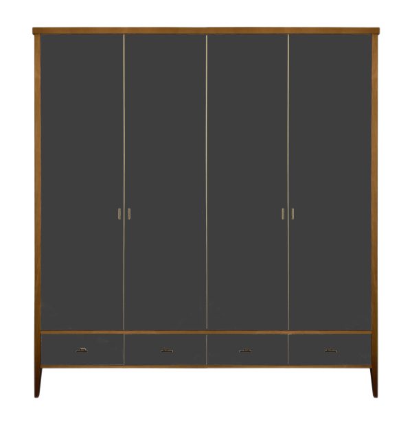 Шкаф 4 двери — изображение 2