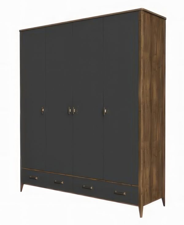 Шкаф 4 двери — изображение 3