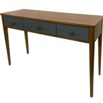 Стол-консоль         3 ящика